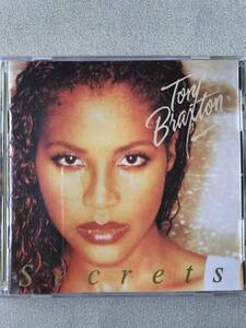 TONY BRAXTON / SECRETS 20