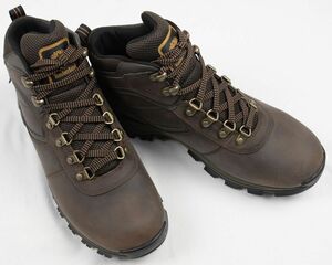 ●TimberLandティンバーランドハイキングシューズMT.MADDSEN WATER PROOF MID HIKER(2730R,ダークブラウン,US9.0W/L(JP27.0))新品