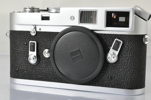 ★★極上品 Leica M4 35mm Rangefinder Film Camera ♪♪#5040