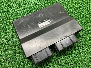 GSX-R1000 ECU スズキ 純正 中古 バイク 部品 DM11G 人気のUS仕様 ECM エンジンコントロールユニット L7～ 車検 Genuine