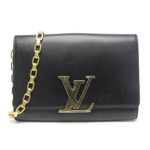 ルイヴィトン Louis Vuitton LV ルイーズGM ショルダーバッグ M51631 レザー クラッチバッグ