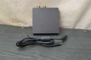 HH637 SONY 地上デジタルチューナー[torne トルネ] CECH-ZD1 PS3 プレステ3 現状品 動作未確認 ジャンク扱/60