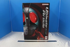 LI5377★★同梱不可★★Ultimate Article 仮面ライダー新1号 50th Anniversary Edition メガハウス