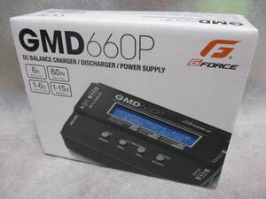 未使用品 G-Force G0344 GMD660P DC Charger