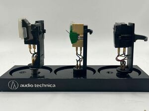 1円スタート カートリッジ 交換針 3点まとめ ORTHO ORT-1PH audio-technica オーディオテクニカ AT10G ADC QLM33MK III ターンテーブル