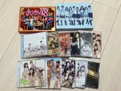 AKB48 DVD&CD ➕篠田麻里子写真集