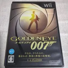 Wii版✩ゴールデンアイ 007