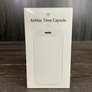 F0719 Apple AirMac Time Capsule 2TB A1470 ハードディスク 未開封