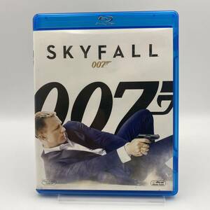 007スカイフォール/Blu-ray/ダニエル・クレイグ/アクション/洋画/吹替＆字幕