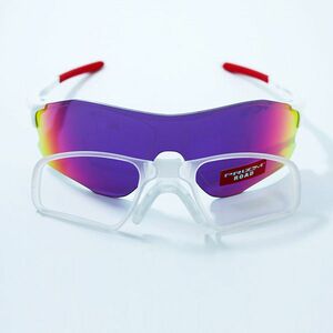 オークリー OAKLEY EVZERO イーブイゼロ パス シリーズ度付け用インナークリップ(Clear)