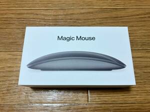 Apple Magic Mouse 2 SPACE GRAY Multi-Touch対応 ケーブル無し アップル マジック マウス2 スペースグレイ