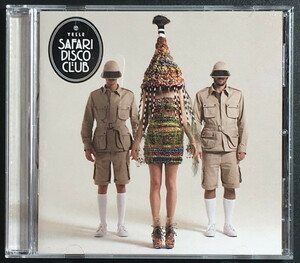 『Safari Disco Club』 Yelle 輸入盤