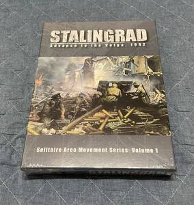 Revolution Stalingrad Advance to the Volga,1942 未開封新品