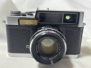 ★希少品★ヤシカ YASHICA 35 YL ★シャッターOK★ #8169