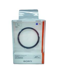 SONY◆レンズ/vf-67mpam/プロテクター/vf-67mpam