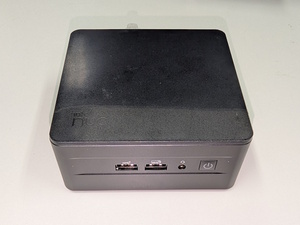 美品◆インテル Intel NUC NUC13ANH RNUC13ANHi70000 メモリ16GB NVMe 512GB 装着済み Windows11 Pro デジタルライセンス済み