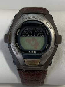 A111 腕時計　CASIO/カシオ　G-SHOCK/Gショック　G-COOL GT-001 Acadmie Antwerpen/アントワープ　アカデミー　コラボレーションモデル