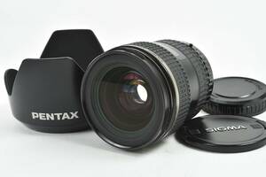 ★外観美品★ペンタックス smc Pentax FA 645 Zoom 45-85mm f4.5 フード付き♪/p41