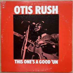 OTIS RUSH オーティス・ラッシュ / THIS ONE