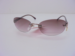 【KCM】glas-326★ワケあり・長期展示品★【JILL STUART/ジルスチュアート】サングラス　57□17-135　06-0475