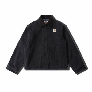 CARHARTT WIP カーハート デトロイト ジャケット コート ジャケット メンズ カジュアル おしゃれ コットン サイズ：Ｍ