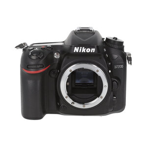 Nikon D7200 BODY 【AB】