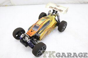 1900138004 1/8 電動RC BD8E バギー 現状品 TKGARAGE U