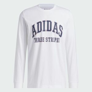 ★アディダス adidas 新品 メンズ TOKYOシティ 長袖 Tシャツ ロンT 白 Lサイズ [IU2956-L] 三 弐★QWER★