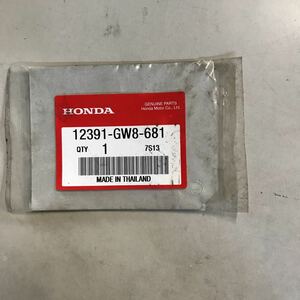 M121　HONDA　シリンダーカバーガスケット　新品　品番12391-GW8-681 　モンキー　ゴリラ