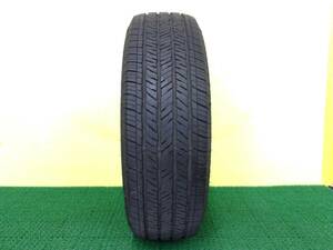 12201 中古 1本 255/70R18 113T ブリヂストン デューラー H/T 685 2022年製 BS HT 255 70 18 255-70-18 255/70/18