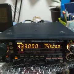 KENWOOD TM-721S 144/430MHz トランシーバー