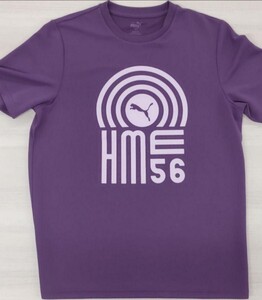 青梅マラソン Tシャツ Mサイズ 未開封 参加賞 第56回 2024年 半袖Tシャツ 半袖 OHME OHME56 服