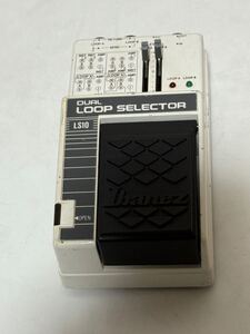 Ibanez LS10 loop selecter 亀田誠治　東京事変