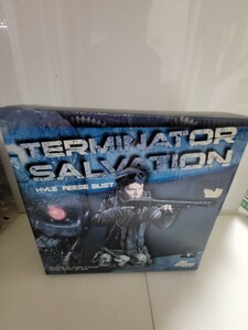 絶版 TERMINATOR SALVATION HYLE REESE BUST アメリカンフィギュア 3000体限定 HYLEREESE ターミネーター