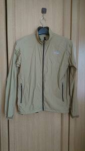 中古★THE NORTH FACE★ノースフェイス★TREKKER LIGHT JACKET Men’s★国内正規品★薄手★ジャケット★メンズM程度★アウトドア