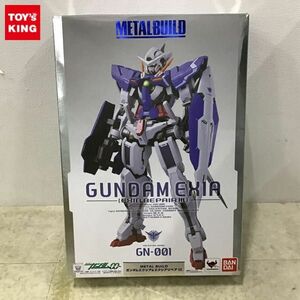 1円〜 METAL BUILD 機動戦士ガンダムOO ガンダムエクシア＆エクシアリペアIII