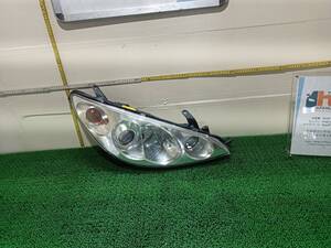 トヨタ　ヘッドライト　右　エスティマハイブリッド　CAA-AHR10W　AHR10W　KOITO 28-146 2005　#hyj　NSP211992