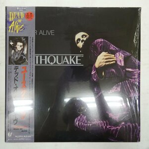 48002614;【帯付/シュリンク】Dead or Alive / Youthquake