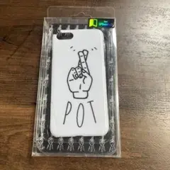 POT バンド　iPhone7ケース