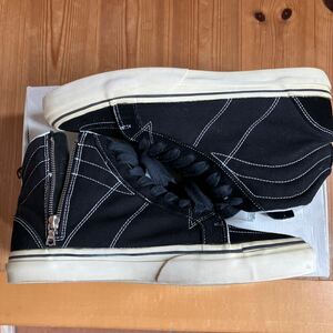 visvim SOPH NET LOGAN サイズ27cm