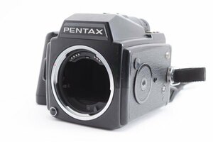 ★ジャンク★ ペンタックス PENTAX 645 ボディ #13299