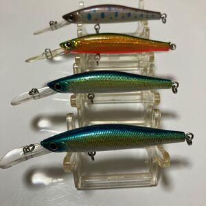 ザウルス レックスディープ7cm 4個