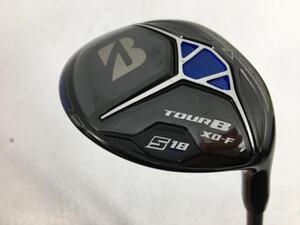 即決 お買い得品！中古 TOUR B XD-F フェアウェイ 2018 5W ツアーAD TX2-6 18 SR