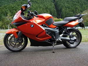 K1300S　(K40)　オプション・パーツ多数　極上車　安心のオーナー歴