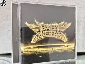 Metal Resistance★中古CD Babymetal,Toy