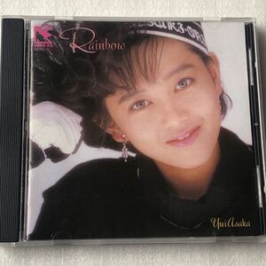 中古CD 浅香唯/Rainbow (1987年)