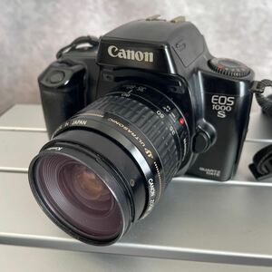 Canon EOS 1000S キャノン 三脚 kenkoフィルターセット △280624