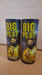 ウイスキー BIG PEAT