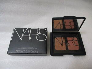 ＮＡＲＳ ナーズ　デュオ　アイシャドウ　３０４５　ＳＵＲＡＢＡＹＡ　（新品）