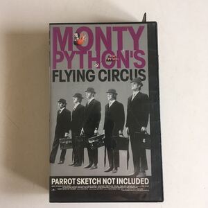 ☆中古ビデオ　ベスト・オブ・モンティ・パイソン 1989 MONTY PYTHON